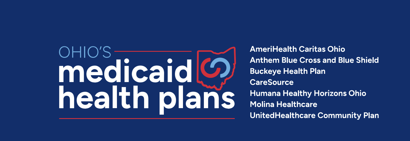 Ohio's Medicaid Health Plans Logo