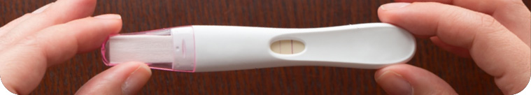 Pregnancy Test 3